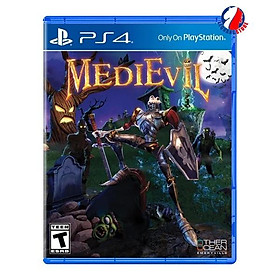 Mua MediEvil - PS4 - US - Hàng Chính Hãng