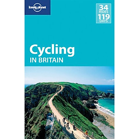 Lonely Planet: Cycling Britain