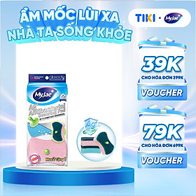 Mua Miếng Bọt Biển Rửa Chén Kháng Khuẩn MyJae An Toàn Bền Bỉ