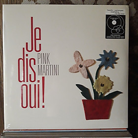 Đĩa than - LP - Pink Martini ‎– Je dis oui - New vinyl record