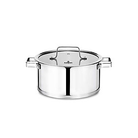 Mua Bộ 3 nồi Inox 304 cao cấp 5 đáy Kalpen Gliter KP-3568 xuất Đức