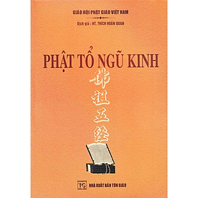Phật Tổ Ngũ Kinh