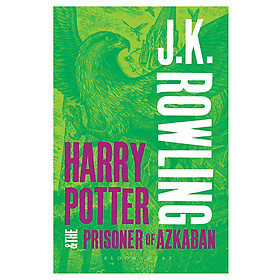 Harry Potter Part 3: Harry Potter And The Prisoner Of Azkaban (Paperback) (Harry Potter và tù nhân ngục Azkaban) (English Book)