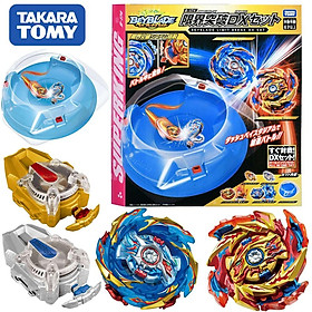 Bộ đấu trường B-174 Beyblade Limit Break DX phiên bản nâng cấp