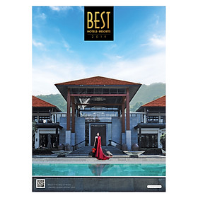 Hình ảnh Review sách BEST HOTELS RESORTS 2019