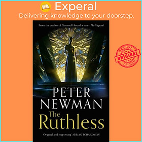 Sách - The Ruthless by Peter Newman (UK edition, paperback)