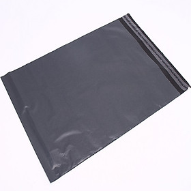 Mua 25x35 Đen - 100 Túi Đóng Hàng Niêm Phong  Túi Gói Hàng Siêu Nhanh  Thẩm Mỹ Vượt Trội