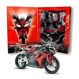 Mô hình lắp ráp Moto Honda CBR1000RR tỉ lệ 1:12