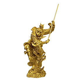 Mua Tượng Tôn Ngộ Không Tề Thiên Đại Thánh Tâm Thành Phát