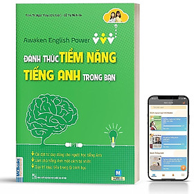 Hình ảnh Awaken English Power - Đánh Thức Tiềm Năng Tiếng Anh Trong Bạn