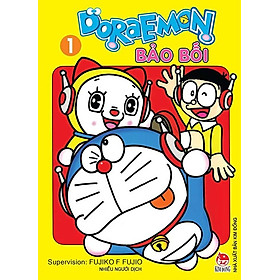 Doraemon Bảo Bối - Tập 1