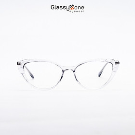 Gọng kính cận, Mắt kính giả cận nhựa Form mắt mèo thời trang Nam Nữ Maris - GlassyZone