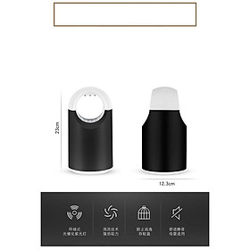Mua Đèn bắt muỗi DYXS-178 thế hệ mới New 2019  U6 in 1