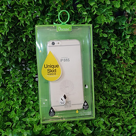 Ốp Silicon Dẻo Trong Vucase Dành Cho Iphone - Hàng nhập khẩu