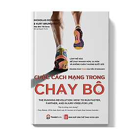 Hình ảnh sách CUỘC CÁCH MẠNG TRONG CHẠY BỘ