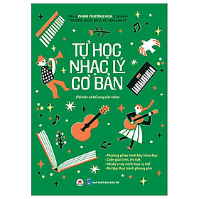 Hình ảnh sách Tự Học Nhạc Lý Cơ Bản (Tái Bản)