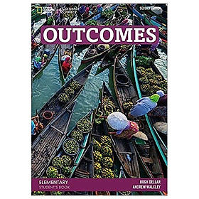 Outcomes Elementary With Access Code And Class DVD - 2nd Edition