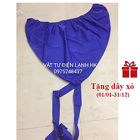 Combo 5 bạt vệ sinh máy lạnh loại cao cấp 1.7m - đuôi 2m