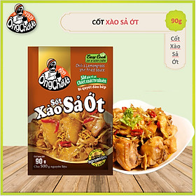 Sốt Xào Sả Ớt Ông Chà Và 90g Chili & Lemongrass Stir Fried Sauce