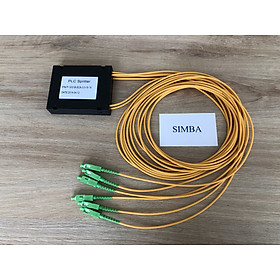 Mua Dây chia quang 1x2 35%/65% SC/APC dạng ABS