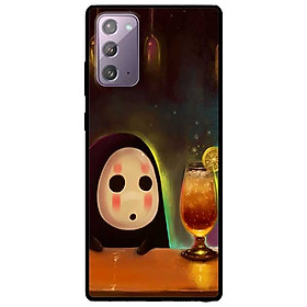 Ốp lưng dành cho Samsung Galaxy Note 20 mẫu Vô Diện Chill
