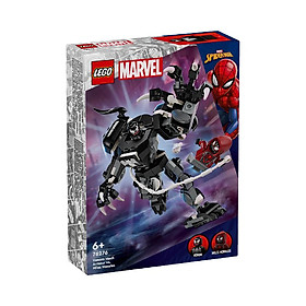 Đồ Chơi Lắp Ráp Chiến Giáp Venom Lego Superheroes 76276 LEGO SUPERHEROES 76276