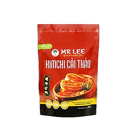 Kimchi cải thảo Mr Lee 500g