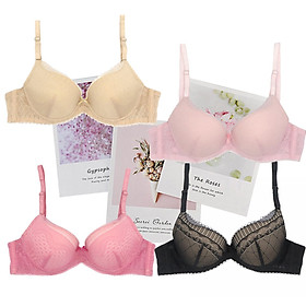 Combo 2 áo ngực ren mút mỏng A279