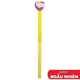 Bút Chì Gỗ HB Gôm Thú