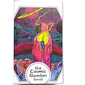 Bộ bài Cosmic Slumber Tarot T11