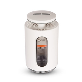 Hình ảnh Đèn Diệt Muỗi COMET CM068 công suất 4W, có quạt hút muỗi, có lưới điện diệt muỗi