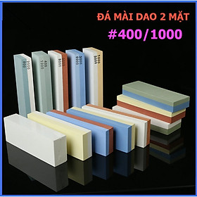 Đá mài dao kéo 2 mặt độ nhám mịn từ 240 đến 10000 loại cao cấp chuyên dụng