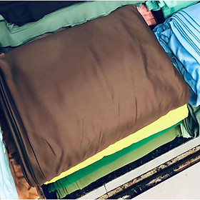 Vải thun lót dày (co dãn)-NHÓM MÀU 2-khổ 1.6 mét-giá 1 mét 25.000đ-(mua nhiêu mét ấn số lượng bấy nhiêu lần )