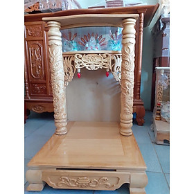 Mua Bàn thờ thần tài đón vận may tài lộc