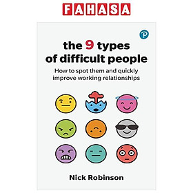 9 Types Of Difficult People