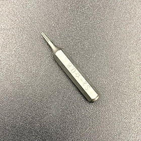 Mua Mũi vít của tô vít điện không dây 5 cạnh *0.8 (Lục giác)