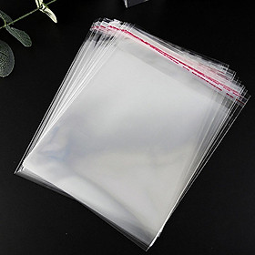 Mua Túi bóng dán miệng opp loại trong suốt có nhiều size PKTB44