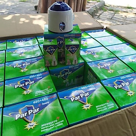 Mua Máy đuổi muỗi tinh dầu kèm lọ tinh dầu đuổi muỗi