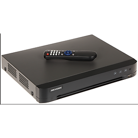 Mua Đầu Ghi Hình Hybrid TVI-IP 4 Kênh TURBO 4.0 HIKVISION DS-7204HUHI-K1(S)-hàng chính hãng