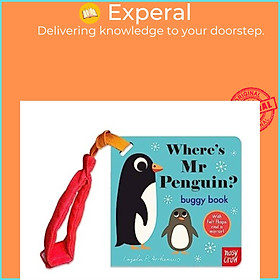 Sách - Where's Mr Penguin? by Ingela P Arrhenius (UK edition, boardbook)