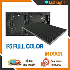 Mua TẤM LED P5 Full color TRONG NHÀ (Module P5 TRONG NHÀ)