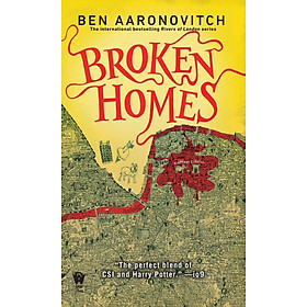 [Download Sách] Broken Homes