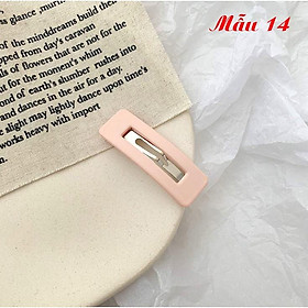 Kẹp Tóc, Cặp Tóc Giọt Nước, Phong Cách Hàn Quốc, Xinh Xắn, Dễ Thương, Nhiều Màu Sắc C35