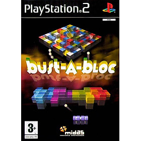 Mua Đĩa GameBust-A-Bloc PS2