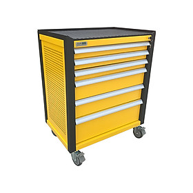 Mua Tủ đựng dụng cụ 6 ngăn - N0RD6-Y - Màu Vàng - Kích thước W750 x D500 x H950