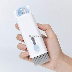 Mua Bộ Dụng Cụ Vệ Sinh Bàn Phím Máy Tính Tai Nghe Đa Năng 7 Trong 1 Siêu Tiện Lợi Nhỏ Gọn Dễ Dàng Đem Theo
