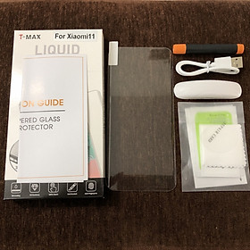 Mua Cường lực full cho Xiaomi Mi 11 - Mi 11 Ultra - Mi 11 Pro T-Max - Hàng chính hãng