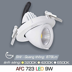 Mua Đèn Anfaco 723-9W-ASV