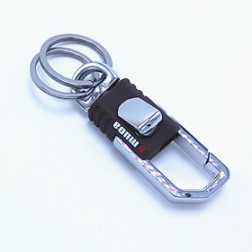 Móc Khóa Thép Cao Cấp Gài Thắt Lưng Móc Khóa Ô Tô Xe Máy Mã OMD3713