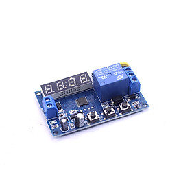 Mua Module Tạo Trễ - Chuyển Mạch Điều Khiển Relay 12V Thời Gian Thực DS3231